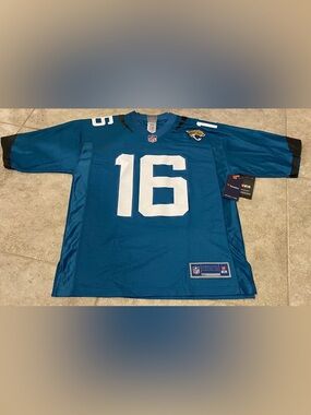 Trevor Lawrence #16 Jacksonville Jaguars NFL Pro Line Fanatics Jersey NWT NEW M